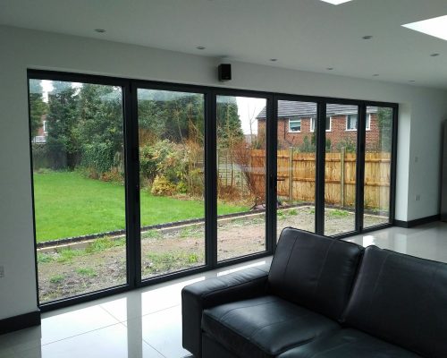 Bi- folding Doors Midlands 4